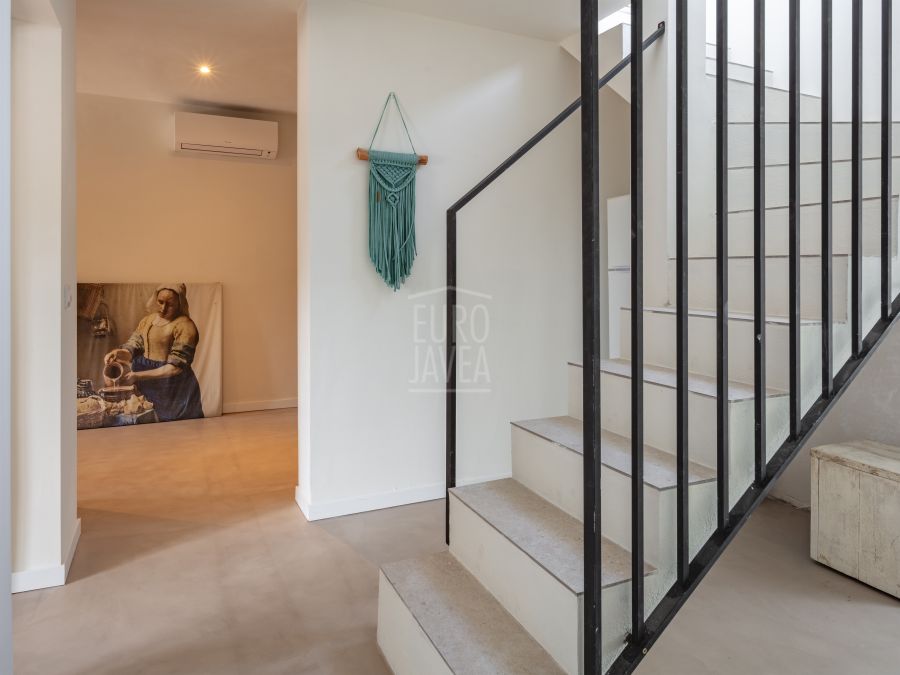 Villa Isabella, Exclusive Recently Renovated Mediterranean Villa with Panoramic Views in Cap Martí, Jávea