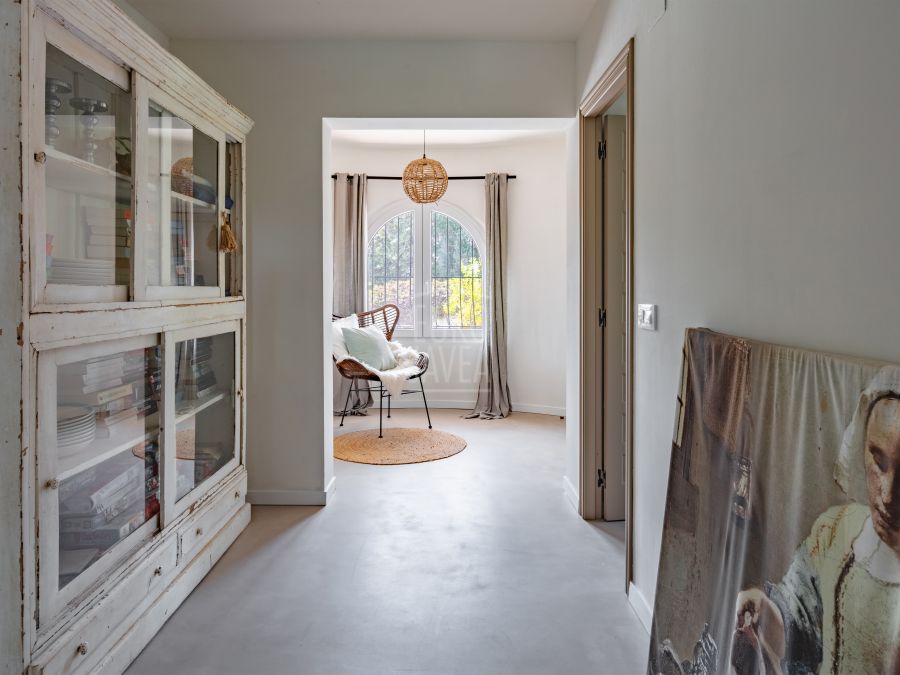 Villa Isabella, Exclusive Recently Renovated Mediterranean Villa with Panoramic Views in Cap Martí, Jávea