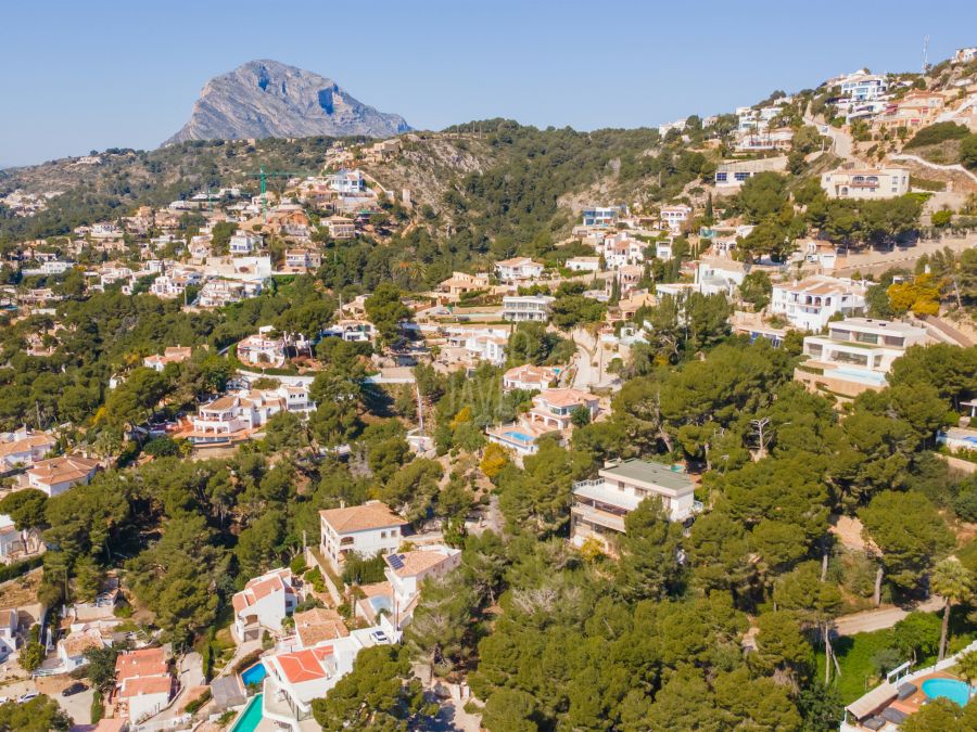 Villa in Cuesta San Antonio