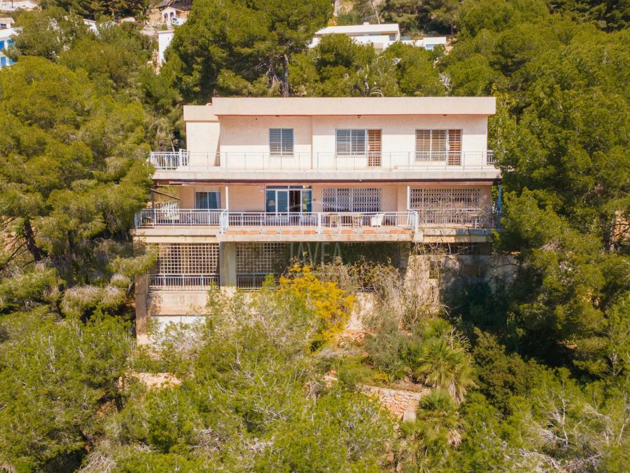 Villa in Cuesta San Antonio