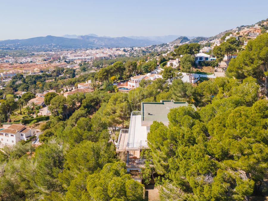 Villa in Cuesta San Antonio