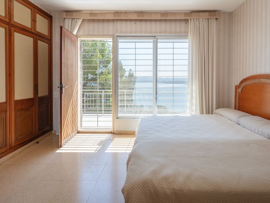 Villa in Cuesta San Antonio