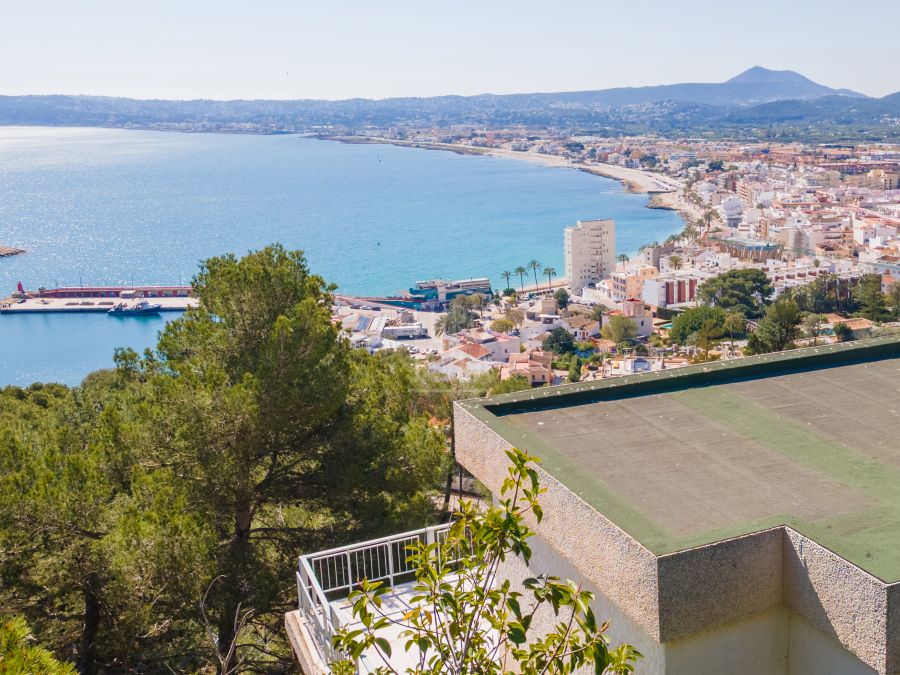 Villa in Cuesta San Antonio