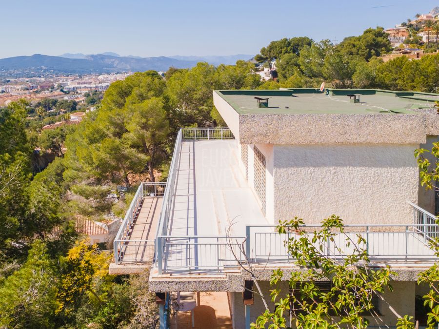 Villa in Cuesta San Antonio