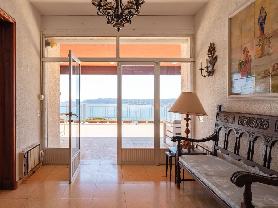 Villa in Cuesta San Antonio