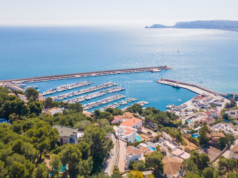 Villa in Cuesta San Antonio