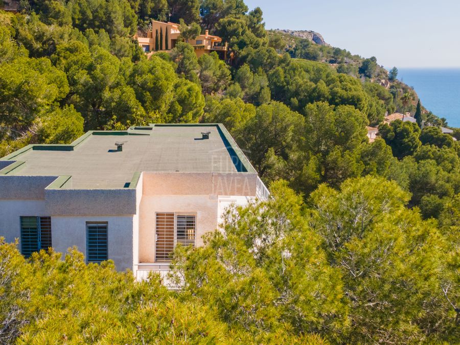 Villa in Cuesta San Antonio