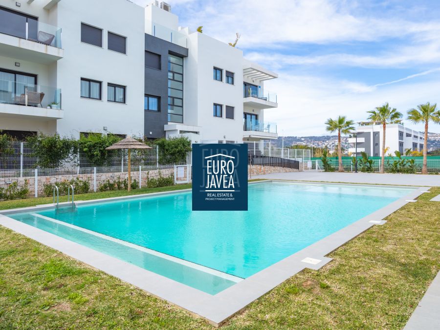 Apartamento en Arenal