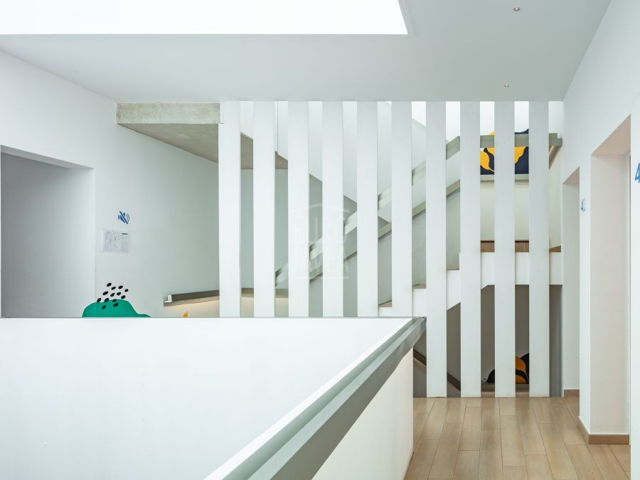 Charming hostel in Jávea’s old town with chill-out terrace