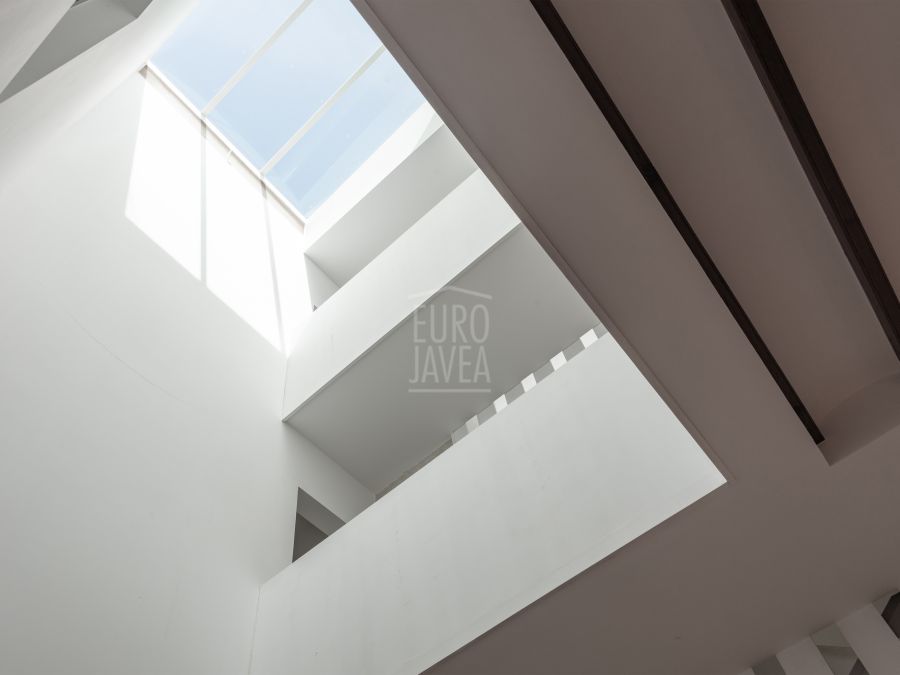 Charming hostel in Jávea’s old town with chill-out terrace