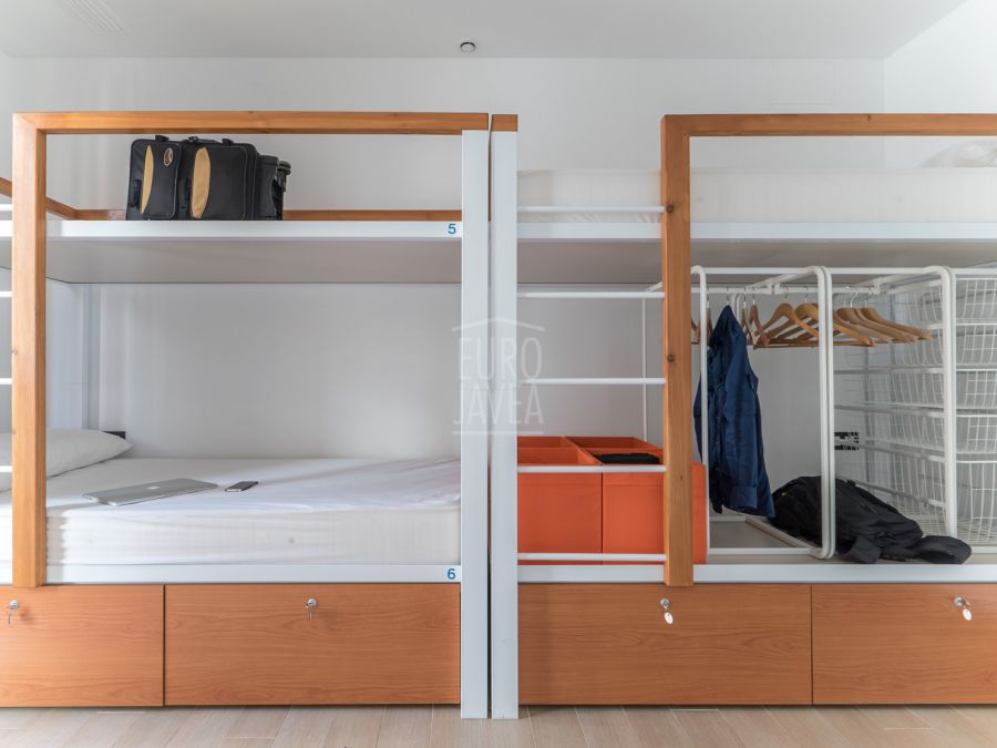 Charming hostel in Jávea’s old town with chill-out terrace