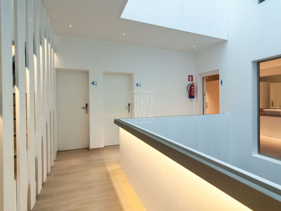 Charming hostel in Jávea’s old town with chill-out terrace