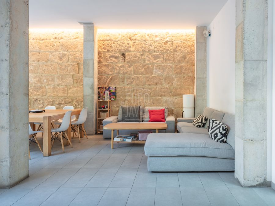 Charming hostel in Jávea’s old town with chill-out terrace