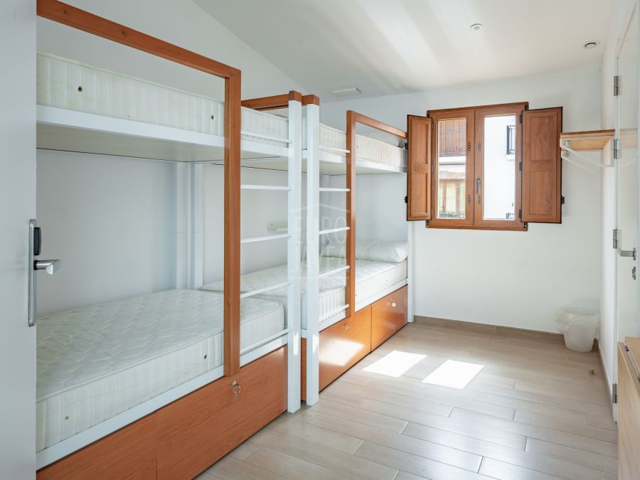 Charming hostel in Jávea’s old town with chill-out terrace