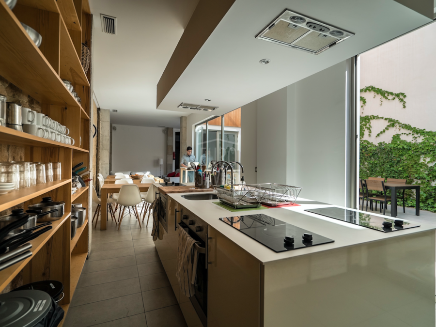 Charming hostel in Jávea’s old town with chill-out terrace