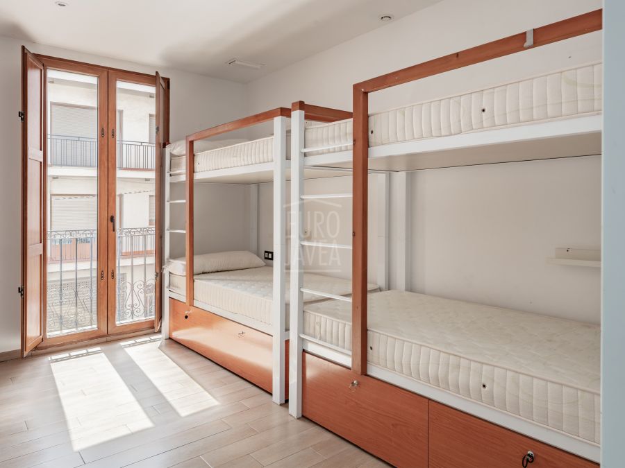 Charming hostel in Jávea’s old town with chill-out terrace