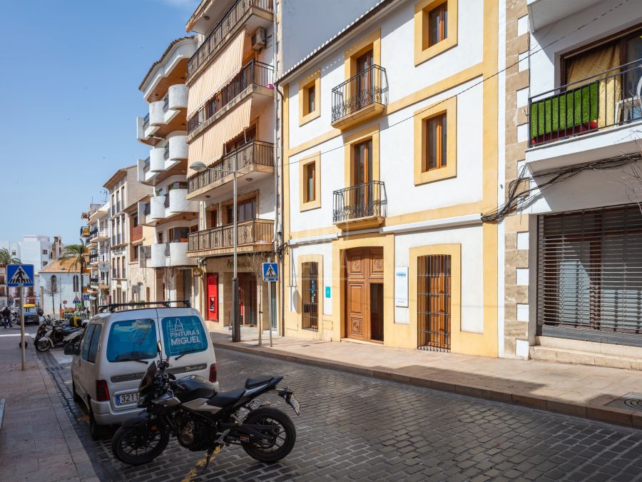 Charming hostel in Jávea’s old town with chill-out terrace