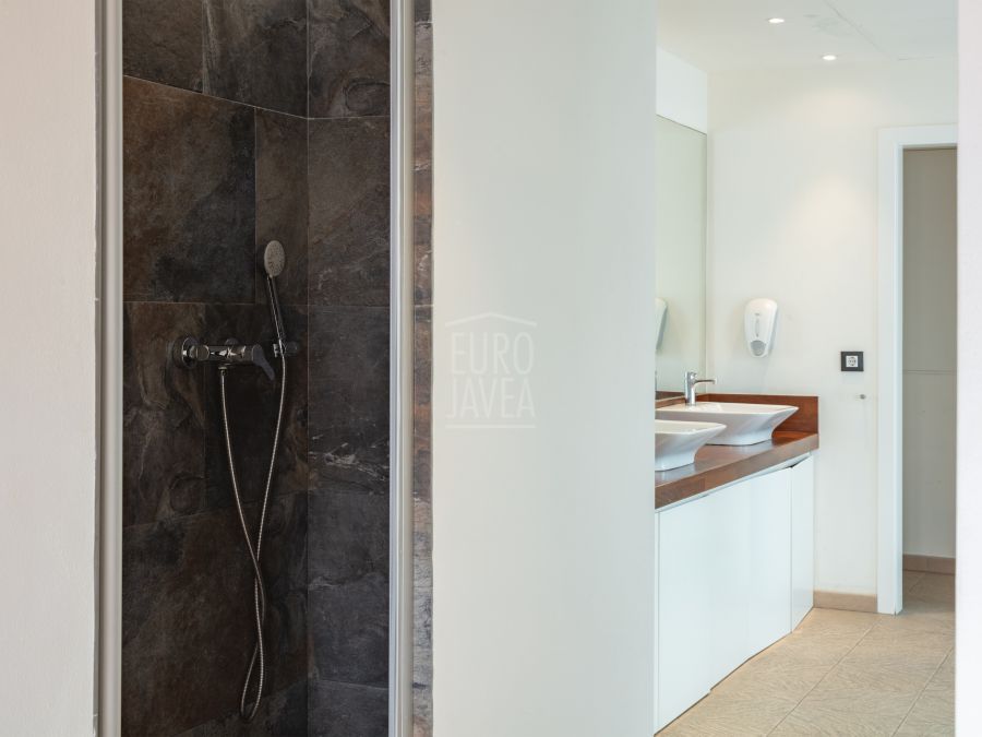 Charming hostel in Jávea’s old town with chill-out terrace