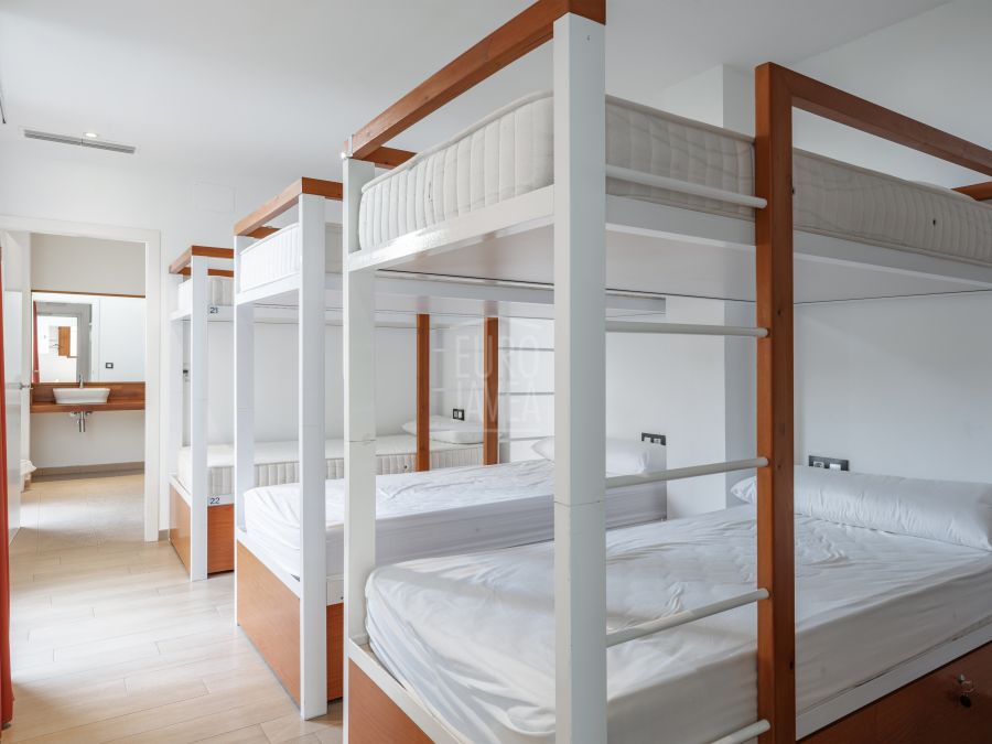 Charming hostel in Jávea’s old town with chill-out terrace