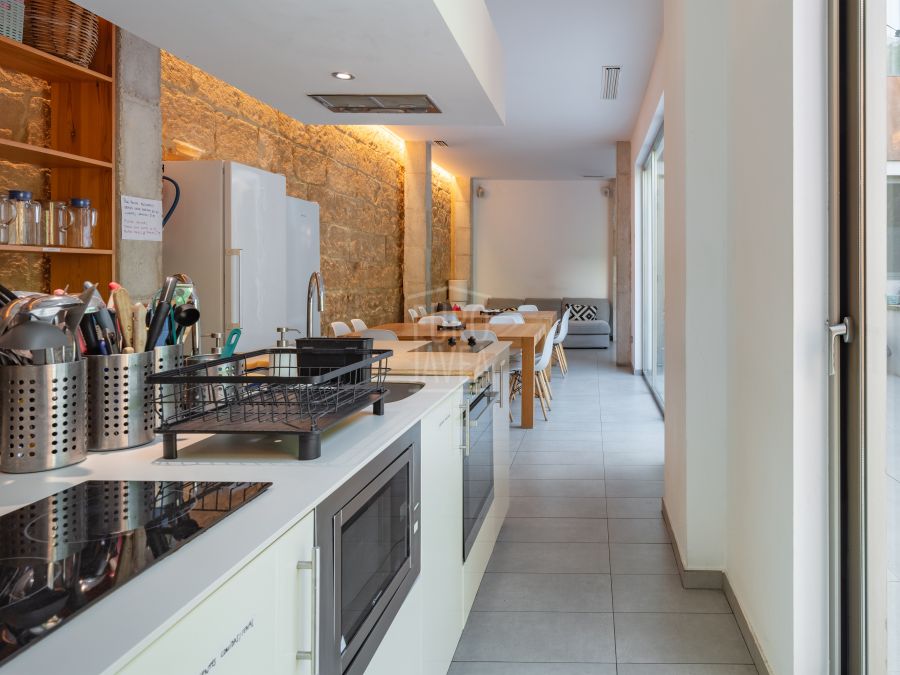 Charming hostel in Jávea’s old town with chill-out terrace