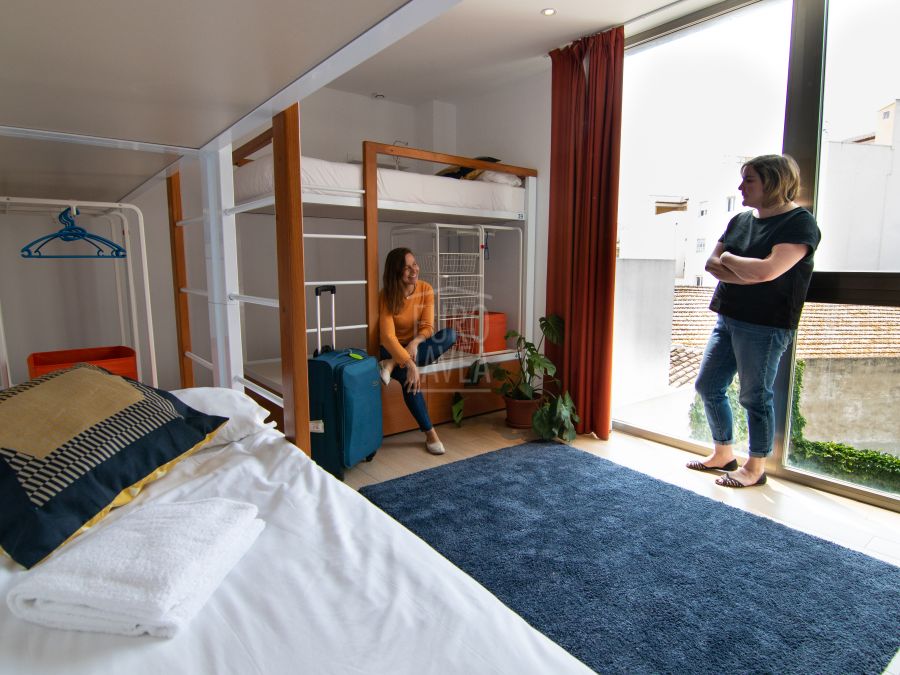 Charming hostel in Jávea’s old town with chill-out terrace