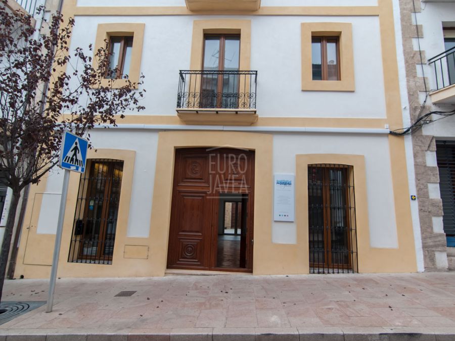 Charming hostel in Jávea’s old town with chill-out terrace