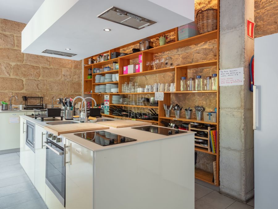 Charming hostel in Jávea’s old town with chill-out terrace