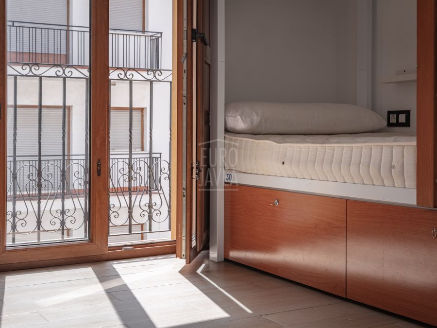 Charming hostel in Jávea’s old town with chill-out terrace