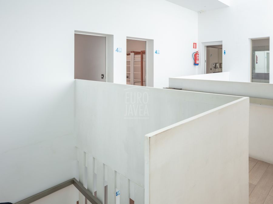 Charming hostel in Jávea’s old town with chill-out terrace