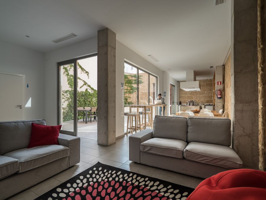 Charming hostel in Jávea’s old town with chill-out terrace