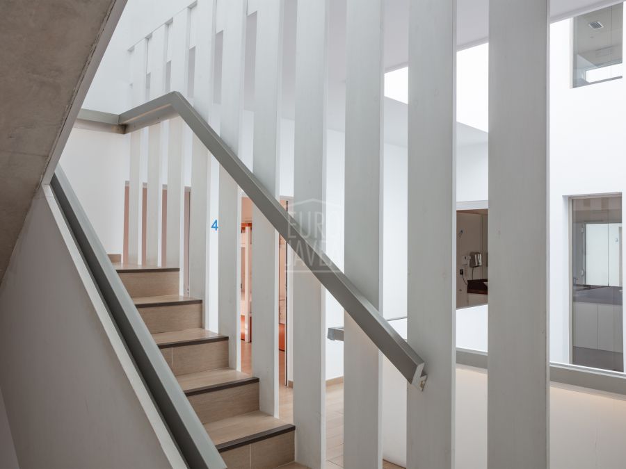 Charming hostel in Jávea’s old town with chill-out terrace