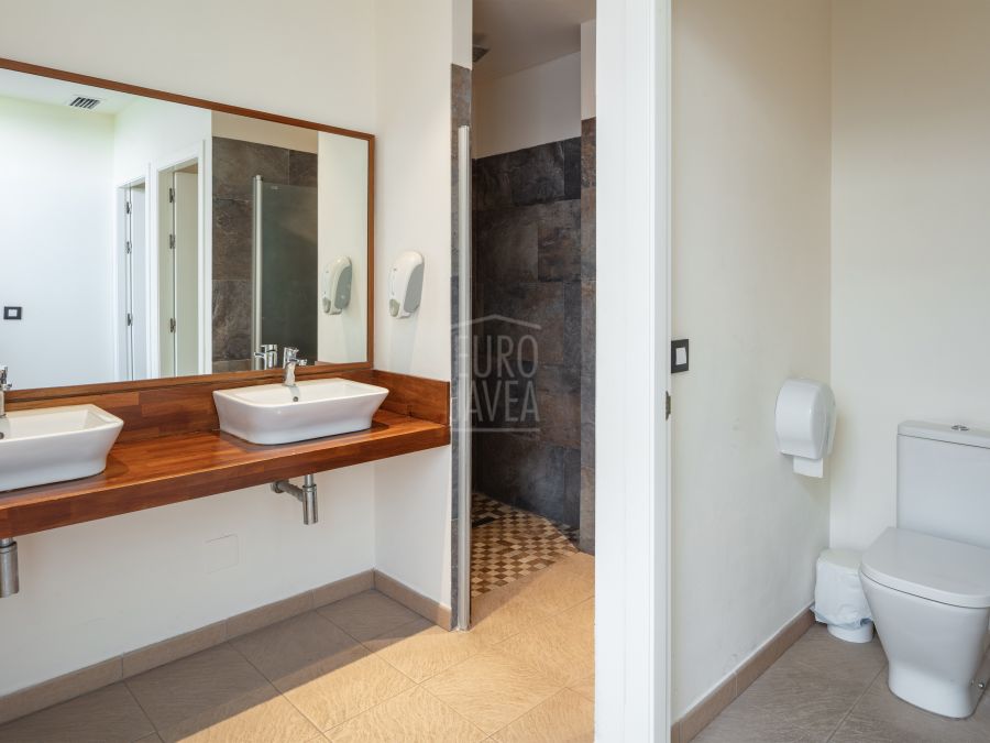 Charming hostel in Jávea’s old town with chill-out terrace