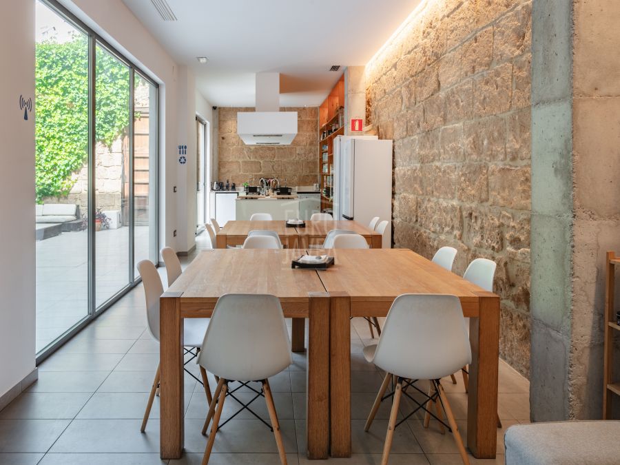 Charming hostel in Jávea’s old town with chill-out terrace