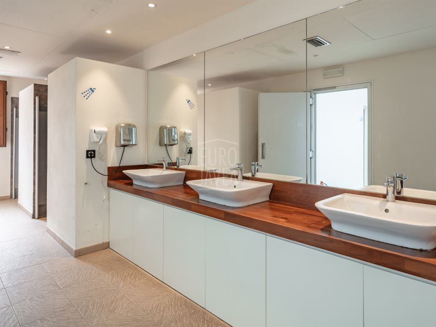 Charming hostel in Jávea’s old town with chill-out terrace