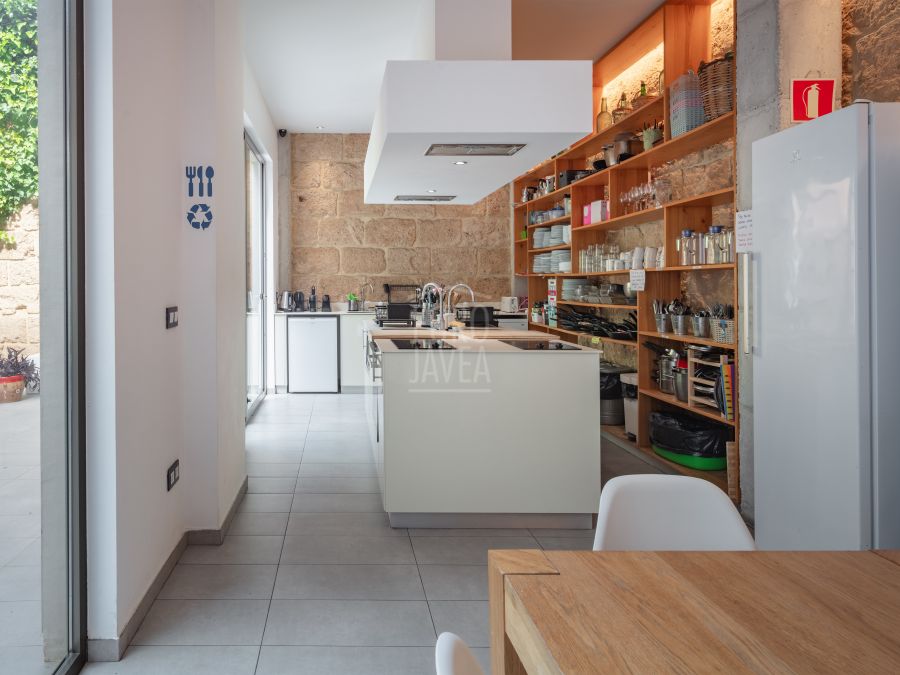 Charming hostel in Jávea’s old town with chill-out terrace