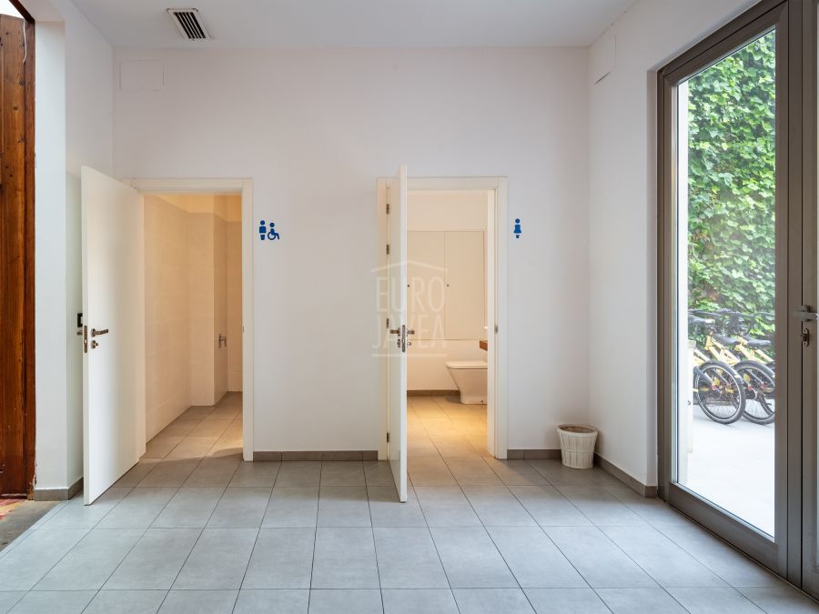 Charming hostel in Jávea’s old town with chill-out terrace