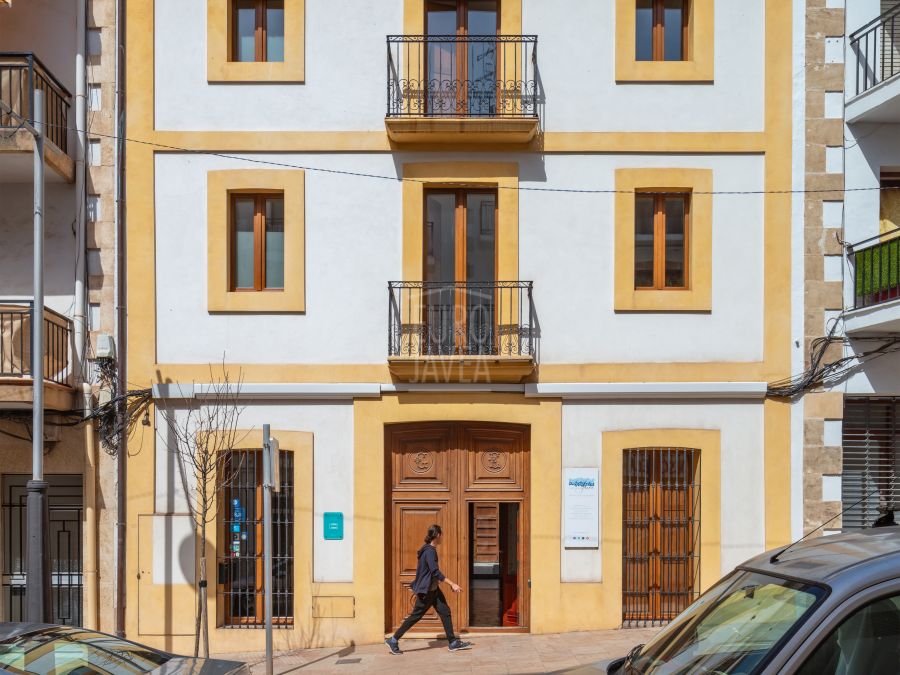 Charming hostel in Jávea’s old town with chill-out terrace