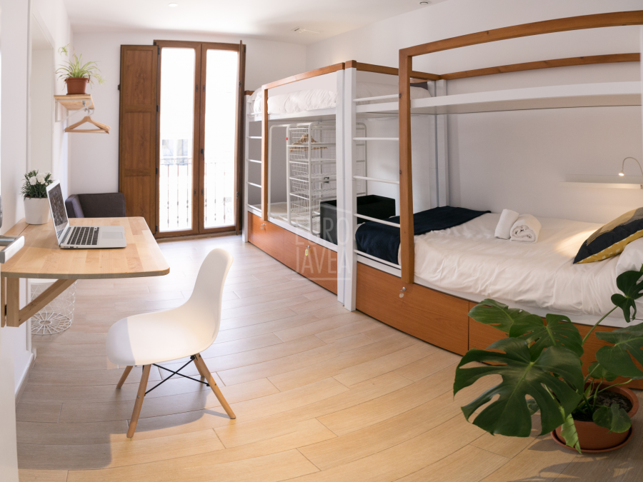 Charming hostel in Jávea’s old town with chill-out terrace