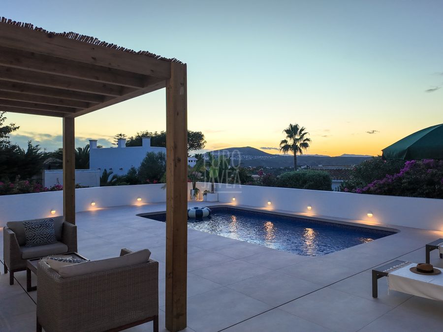 Villa Eterna, Une vie de luxe avec des vues panoramiques sur le Montgó