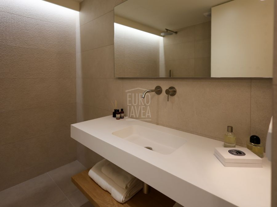 Villa Eterna, Une vie de luxe avec des vues panoramiques sur le Montgó