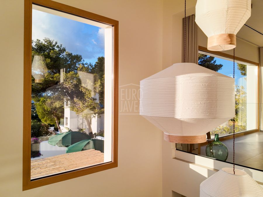 Villa Eterna, Une vie de luxe avec des vues panoramiques sur le Montgó