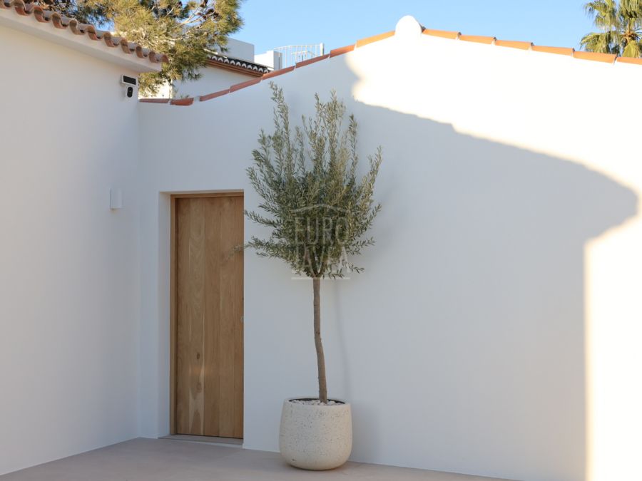 Villa Eterna, Une vie de luxe avec des vues panoramiques sur le Montgó