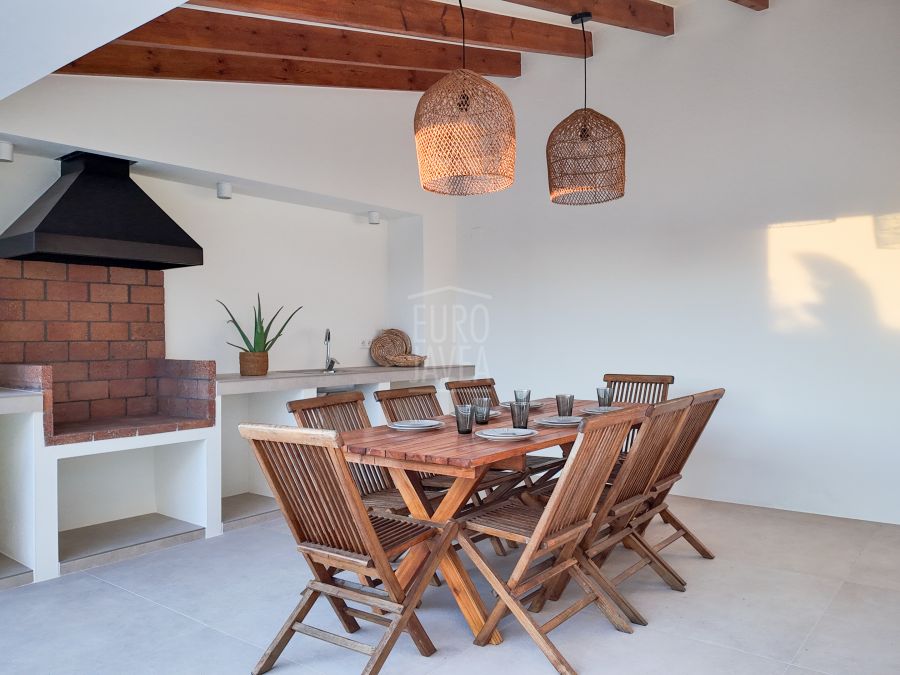 Villa Eterna, Une vie de luxe avec des vues panoramiques sur le Montgó