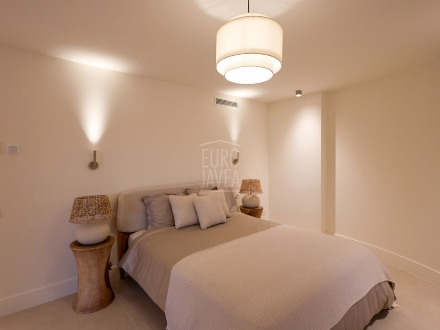 Villa Eterna, Une vie de luxe avec des vues panoramiques sur le Montgó