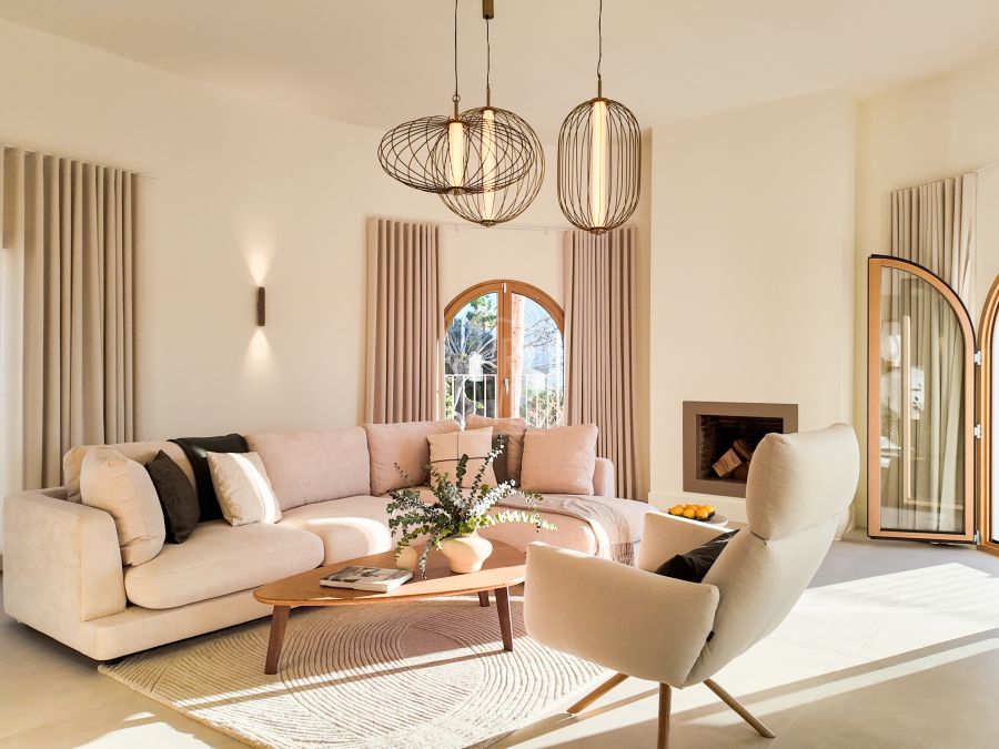 Villa Eterna, Une vie de luxe avec des vues panoramiques sur le Montgó