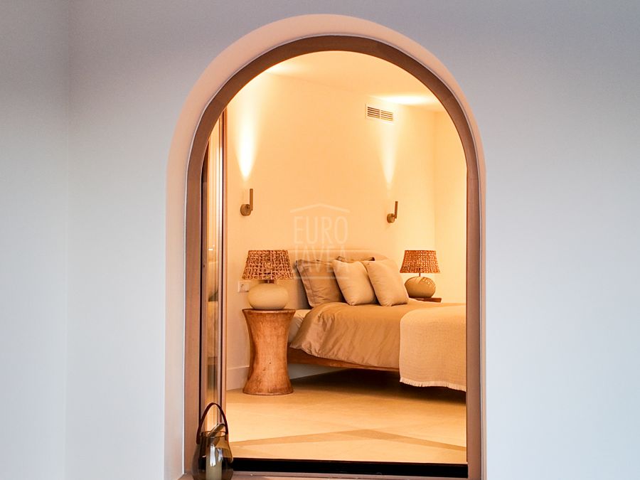 Villa Eterna, Une vie de luxe avec des vues panoramiques sur le Montgó