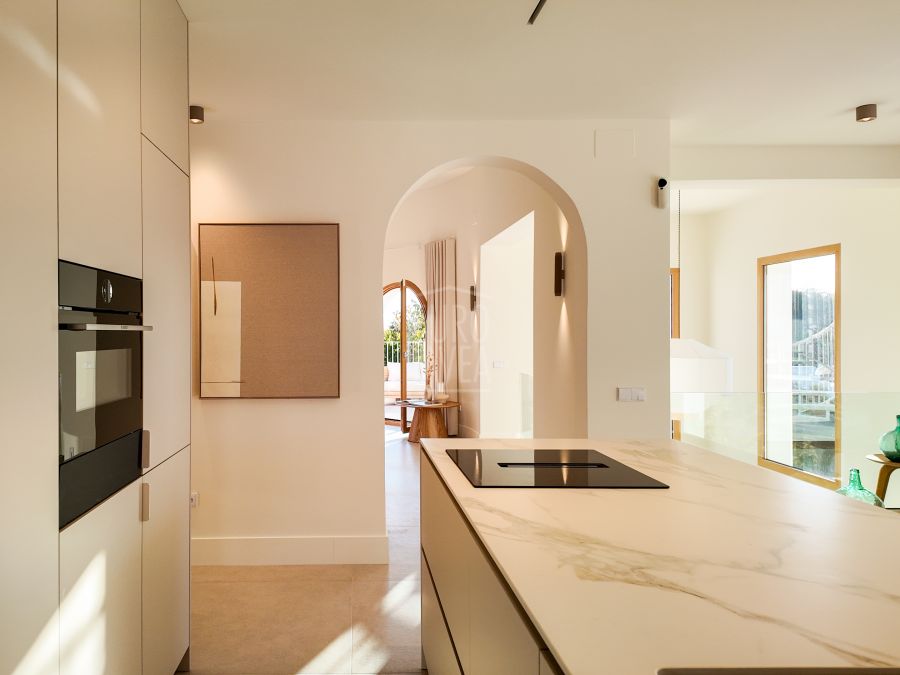 Villa Eterna, Une vie de luxe avec des vues panoramiques sur le Montgó