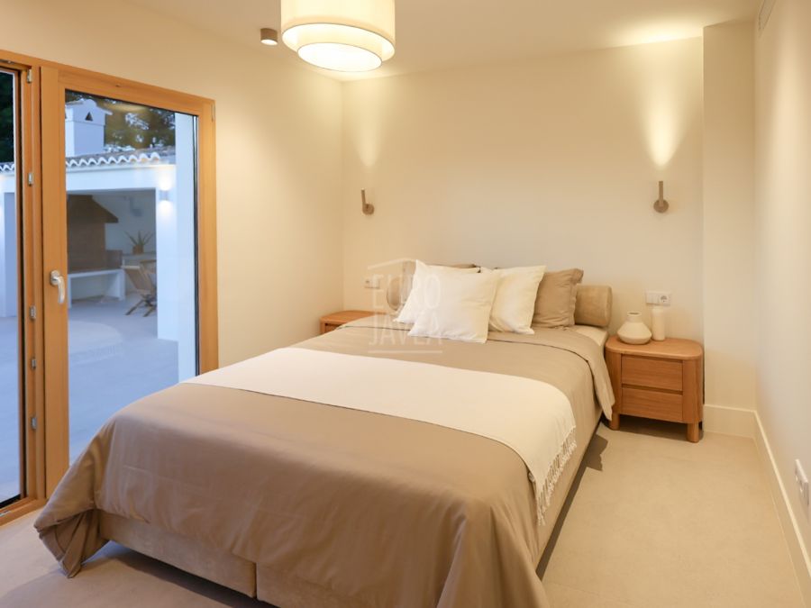 Villa Eterna, Une vie de luxe avec des vues panoramiques sur le Montgó