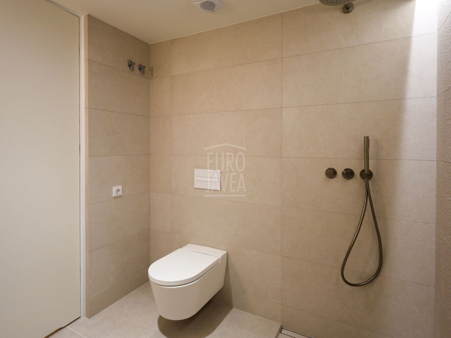 Villa Eterna, Une vie de luxe avec des vues panoramiques sur le Montgó