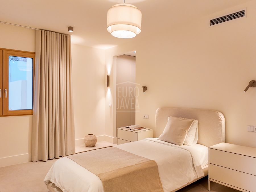 Villa Eterna, Une vie de luxe avec des vues panoramiques sur le Montgó